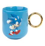 Sonic mug 3D