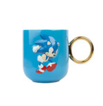 Sonic mug 3D