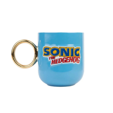 Sonic mug 3D