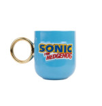 Sonic mug 3D