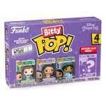 Disney Princesses pack 4 figurines Bitty POP! Vinyl Belle 2,5 cm