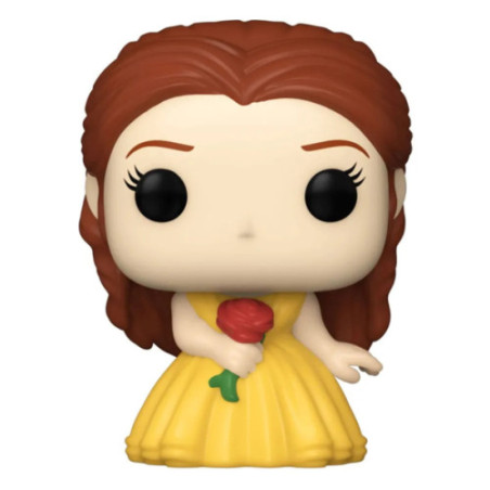 Disney Princesses pack 4 figurines Bitty POP! Vinyl Belle 2,5 cm