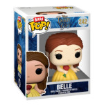 Disney Princesses pack 4 figurines Bitty POP! Vinyl Belle 2,5 cm