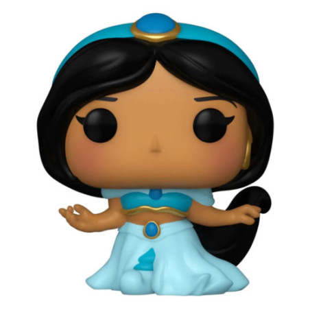 Disney Princesses pack 4 figurines Bitty POP! Vinyl Belle 2,5 cm