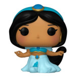 Disney Princesses pack 4 figurines Bitty POP! Vinyl Belle 2,5 cm