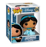 Disney Princesses pack 4 figurines Bitty POP! Vinyl Belle 2,5 cm