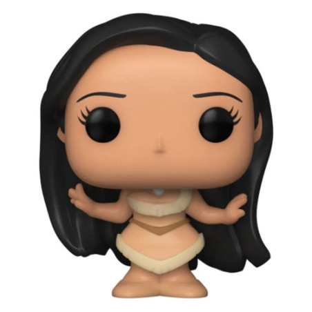 Disney Princesses pack 4 figurines Bitty POP! Vinyl Belle 2,5 cm