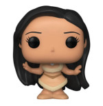 Disney Princesses pack 4 figurines Bitty POP! Vinyl Belle 2,5 cm