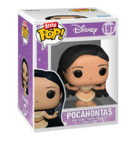 Disney Princesses pack 4 figurines Bitty POP! Vinyl Belle 2,5 cm