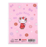 Sanrio carnet Hello Kitty Kimono Holographic Checkered