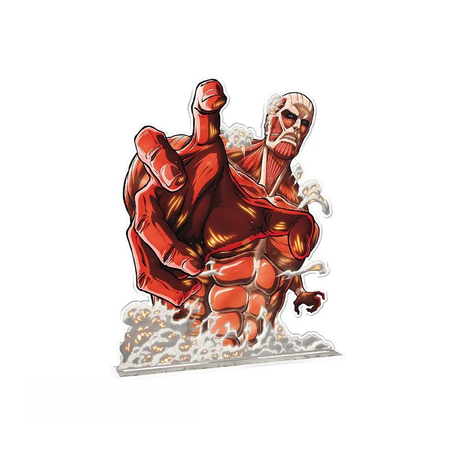 ATTACK ON TITAN - Acryl XXL - Titan Colossal
