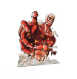 ATTACK ON TITAN - Acryl XXL - Titan Colossal