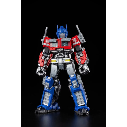 Transformers figurine Plastic Model Kit Blokees Classic Class 01 Optimus Prime