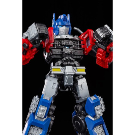 Transformers figurine Plastic Model Kit Blokees Classic Class 01 Optimus Prime