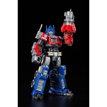 Transformers figurine Plastic Model Kit Blokees Classic Class 01 Optimus Prime