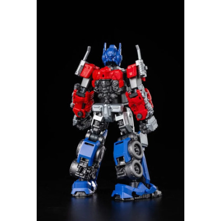 Transformers figurine Plastic Model Kit Blokees Classic Class 01 Optimus Prime