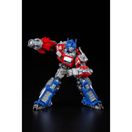 Transformers figurine Plastic Model Kit Blokees Classic Class 01 Optimus Prime