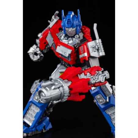Transformers figurine Plastic Model Kit Blokees Classic Class 01 Optimus Prime