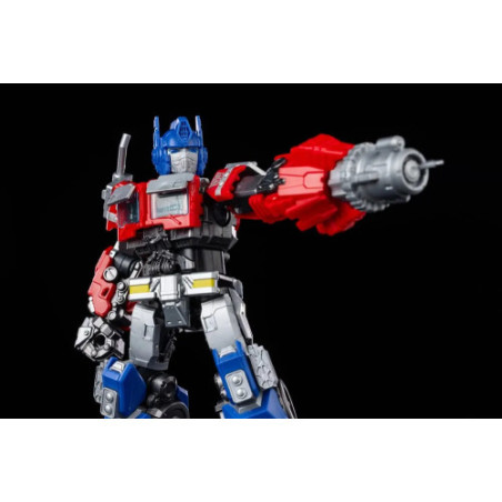 Transformers figurine Plastic Model Kit Blokees Classic Class 01 Optimus Prime