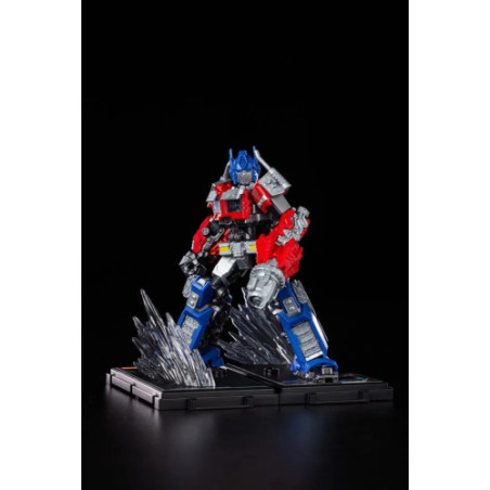 Transformers figurine Plastic Model Kit Blokees Classic Class 01 Optimus Prime