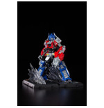 Transformers figurine Plastic Model Kit Blokees Classic Class 01 Optimus Prime