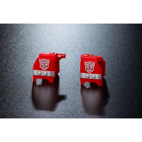 Transformers figurine Plastic Model Kit Blokees Classic Class 01 Optimus Prime
