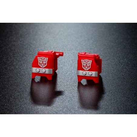 Transformers figurine Plastic Model Kit Blokees Classic Class 01 Optimus Prime