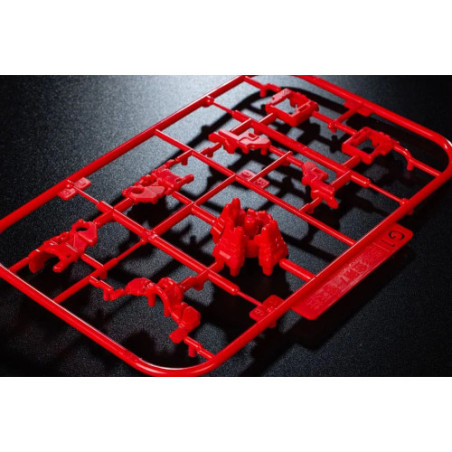 Transformers figurine Plastic Model Kit Blokees Classic Class 01 Optimus Prime