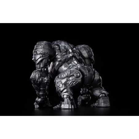 Transformers figurine Plastic Model Kit Blokees Classic Class 04 Optimus Primal Beast