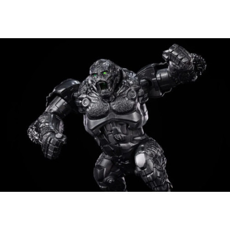 Transformers figurine Plastic Model Kit Blokees Classic Class 04 Optimus Primal Beast
