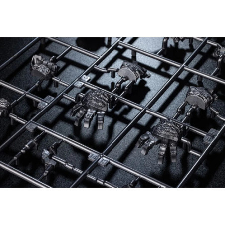 Transformers figurine Plastic Model Kit Blokees Classic Class 04 Optimus Primal Beast