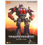 Transformers figurine Plastic Model Kit Blokees Classic Class 09 Optimus Prime