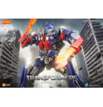 Transformers figurine Plastic Model Kit Blokees Classic Class 09 Optimus Prime