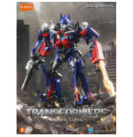 Transformers figurine Plastic Model Kit Blokees Classic Class 09 Optimus Prime
