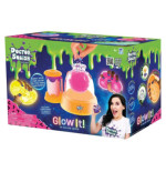 Doctor Squish Squishy Maker Glow It!