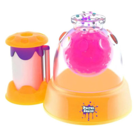 Doctor Squish Squishy Maker Glow It!