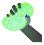 Doctor Squish Squishy Maker Glow It!