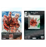 ATTACK ON TITAN - Acryl XXL - Titan Colossal
