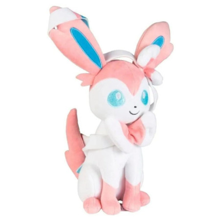 Pokémon peluche Nymphali 20 cm