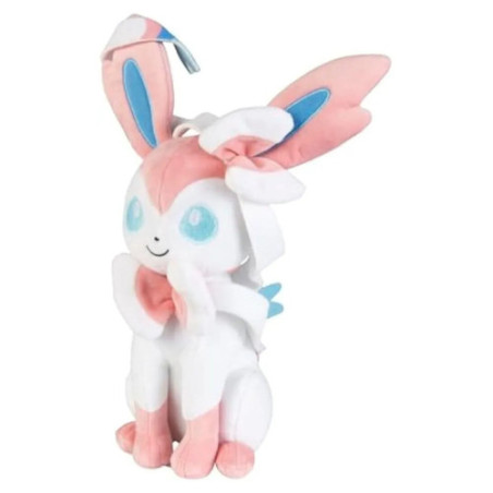 Pokémon peluche Nymphali 20 cm