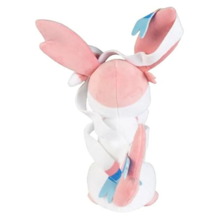 Pokémon peluche Nymphali 20 cm