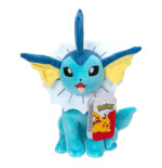 Pokémon peluche Aquali 20 cm