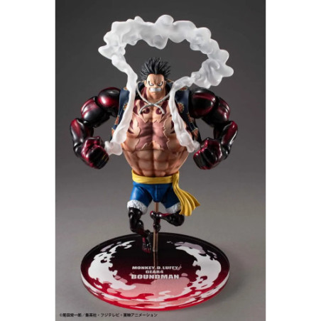 One Piece figurine Variable Action Heroes Monkey D. Luffy Gear 4 Boundman 20 cm