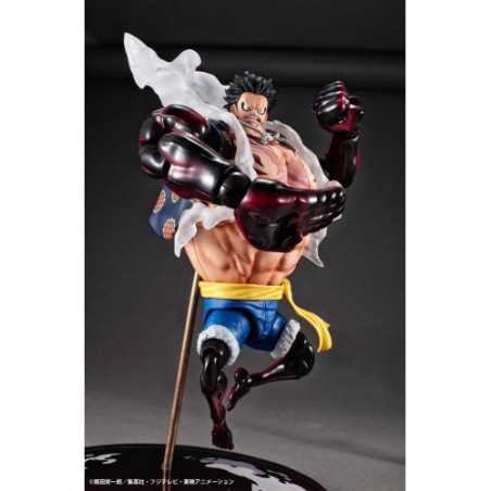 One Piece figurine Variable Action Heroes Monkey D. Luffy Gear 4 Boundman 20 cm