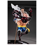 One Piece figurine Variable Action Heroes Monkey D. Luffy Gear 4 Boundman 20 cm