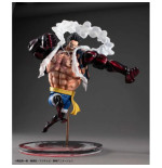One Piece figurine Variable Action Heroes Monkey D. Luffy Gear 4 Boundman 20 cm