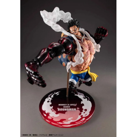 One Piece figurine Variable Action Heroes Monkey D. Luffy Gear 4 Boundman 20 cm