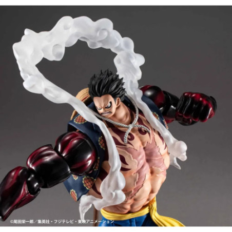 One Piece figurine Variable Action Heroes Monkey D. Luffy Gear 4 Boundman 20 cm