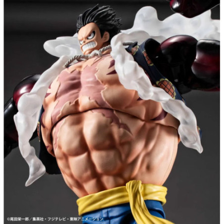 One Piece figurine Variable Action Heroes Monkey D. Luffy Gear 4 Boundman 20 cm