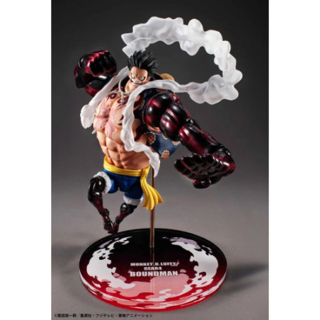 One Piece figurine Variable Action Heroes Monkey D. Luffy Gear 4 Boundman 20 cm